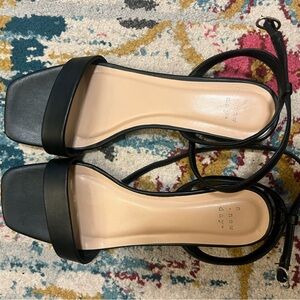 A New Day Black Women's Sandals